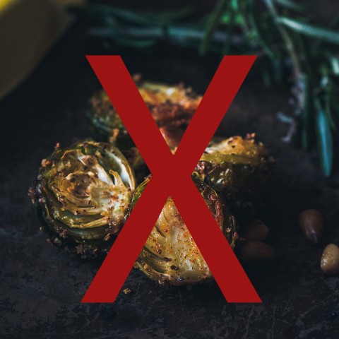 Nein, das ist gar nicht meins!