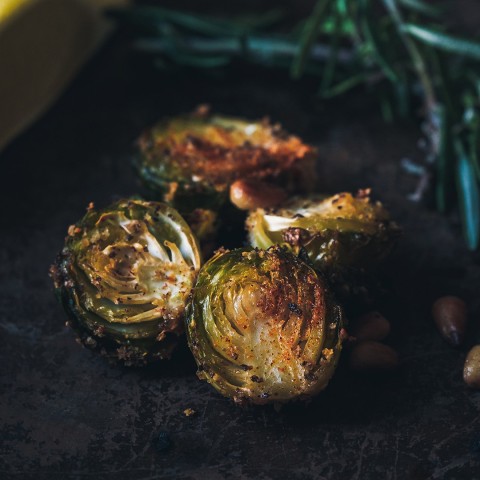 Ja, ich esse sie sehr gerne!